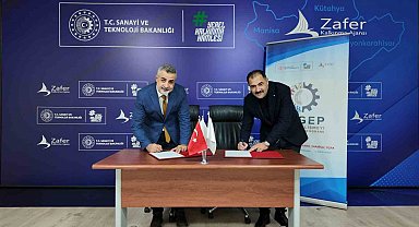 Demirci Halı Dokuma ve Deneyimleme Atölyesi projesi protokolü