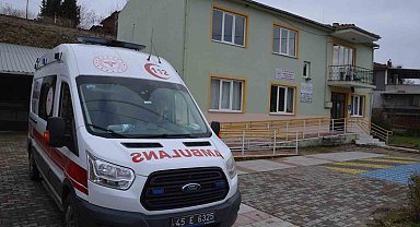 Demirci'de 112 Acil Sağlık İstasyonu sayısı 3'e yükseldi