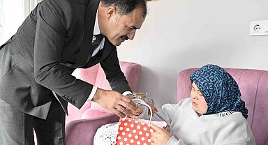 Demirci'de 3 Aralık Dünya Engelliler Günü kutlandı