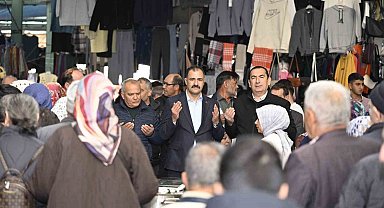 Demirci'de birlik ve dayanışma için def-i bela kurbanı