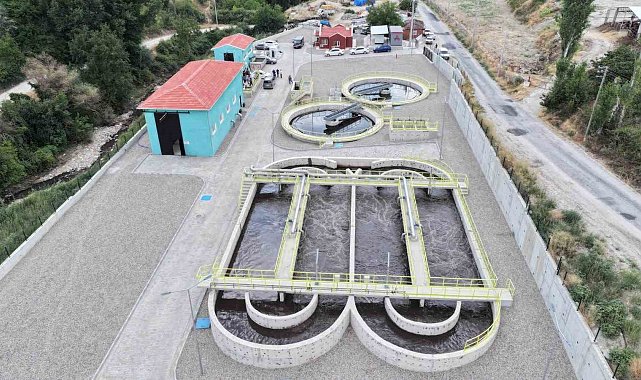 Demirci'nin 2 milyarlık altyapı yatırımı tamamlandı