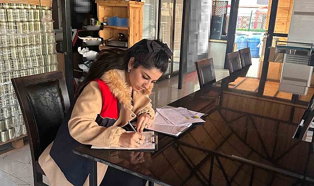 Demirköy'de gıda işletmelerine sıkı denetim