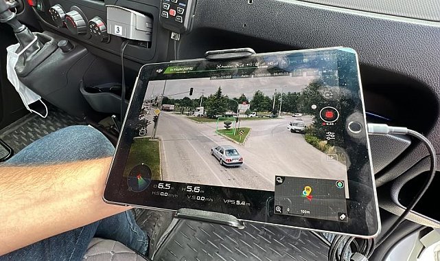 Denetimlerde 25 alkollü sürücüye işlem yapıldı