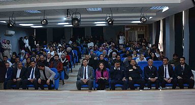 Denetimli serbestliğin toplumdaki rolü Patnos'ta ele alındı