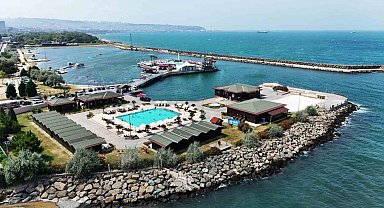 Deniz ve havuz görmeyen engellilere 5 yıldızlı hizmet: 10 binden fazla kişi yararlandı