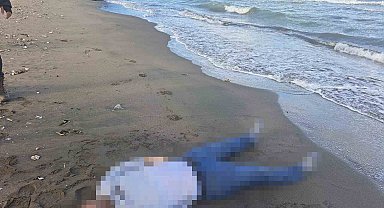Denize düşen gencin cansız bedenine ulaşıldı