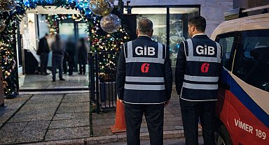 Denizli Defterdarlığından sıkı yılbaşı denetimi