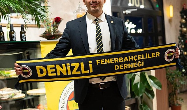 Denizli Fenerbahçeliler Derneğinde aday sayısı ikiye çıktı