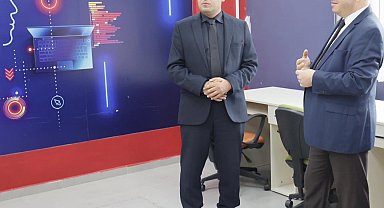 Denizli Gençlik Merkezi müdürü değişti