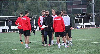 Denizli İdmanyurdu ilk yarının son maçına hazır