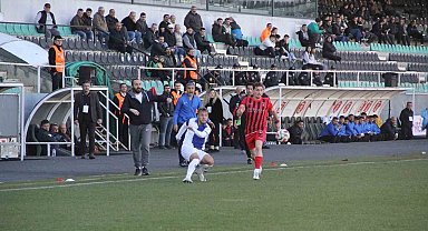 Denizli İdmanyurdu ligin ilk yarısını 3 puanla bitirdi