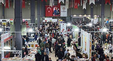 Denizli Kitap Fuarı sona erdi