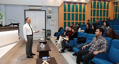 Denizli OSB'de iç tetkik süreçlerine yönelik kapsamlı eğitim gerçekleştirildi