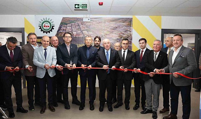 Denizli OSB'den yerli ve milli üretime güçlü destek