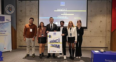 Denizli Su Zirvesinde suyun geleceği için ortak sorumluluk vurgusu yapıldı