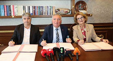 Denizli'de 3 belediye 2 bin sokak hayvanı için 30 bin dönümlük yuva kuruyor