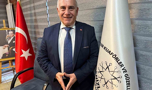 Denizli'de berber ve kuaförler arasındaki haksız rekabetin önüne geçildi