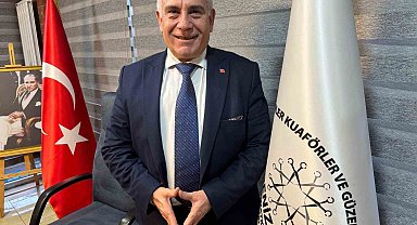 Denizli'de berber ve kuaförler arasındaki haksız rekabetin önüne geçildi