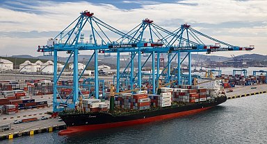 Denizli'den Kasım ayında 373 milyon dolarlık ihracat