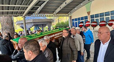 Denizlili gazeteci Sema Zoylan'ın acı günü