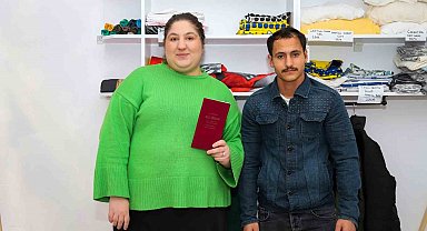 Depremin izlerini girişimcilikle siliyorlar