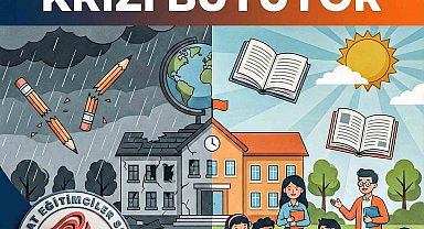 DES Genel Başkanı İshak Çelebi; "Okullar şiddet değil, bilgi yuvasıdır"