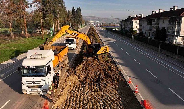 Dev projelerle Kocaeli kabuk değiştiriyor