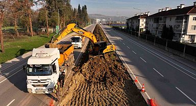 Dev projelerle Kocaeli kabuk değiştiriyor