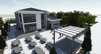 Devrekani Millet Bahçesi'nde fitness salonu inşa edilecek