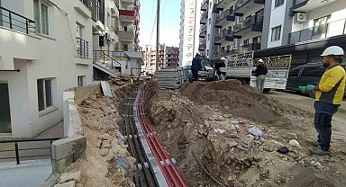 Dicle Elektrik'ten Artuklu'ya 12,4 milyon liralık altyapı yatırımı