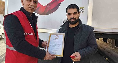 Dicle'de kan bağışı kampanyası