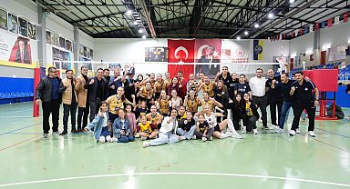 Didim Belediyespor evinde kazandı