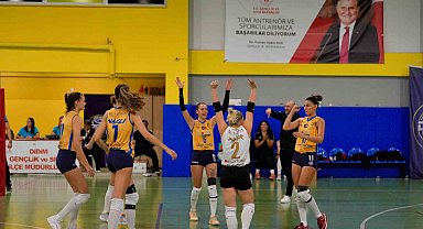 Didim Belediyespor'dan kritik galibiyet