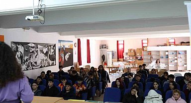 Didim'de 'Sıfır Atık' eğitimleri sürüyor