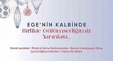 Didim'de yeni yıl coşkusu başlıyor