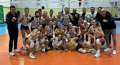 Didim'in sultanları deplasmandan galibiyet ile döndü