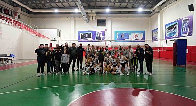 Didim'in sultanları deplasmandan galibiyet ile döndü