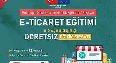 DİGEM'de e-ticaret eğitimleri başlıyor