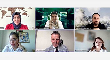 Dijitalleşmenin medya, pazarlama, eğitimce ekonomiye etkileri anlatıldı