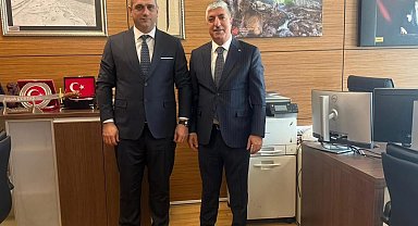 Dilovası'nda sahil düzenlemesi projesi için imzalar atıldı