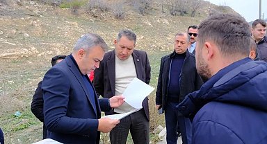 Dinar'a yapılacak kaçış rampası projesiyle ilgili yeni gelişme