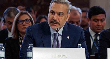 Dışişleri Bakanı Fidan, AGİT 32. Bakanlar Konseyi Toplantısı'na katıldı