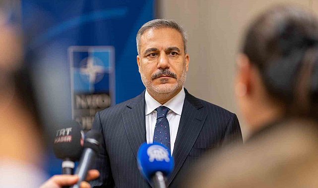 Dışişleri Bakanı Fidan: "Bir-iki ülke hariç, AB üyesi ülkelerin hepsi ile ilişkilerimiz fevkalade"