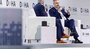 Dışişleri Bakanı Fidan: "Suriyeli olmayan unsurların SDG'den çıkarılmasını istiyoruz"