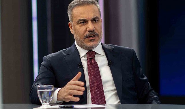 Dışişleri Bakanı Hakan Fidan: "İsrail'in uzun yıllar uluslararası sistemde fiilen dokunulmazlık zırhıyla hareket etti"