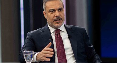 Dışişleri Bakanı Hakan Fidan: "İsrail'in uzun yıllar uluslararası sistemde fiilen dokunulmazlık zırhıyla hareket etti"