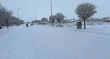 Diyadin'de eğitime 1 gün ara