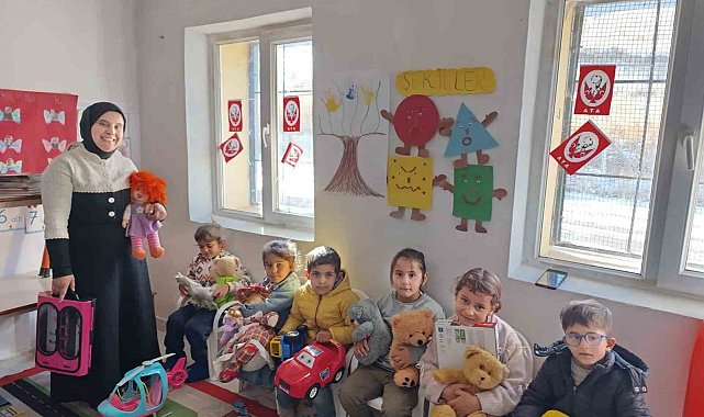 Diyadin'de kardeşlik köprüsü