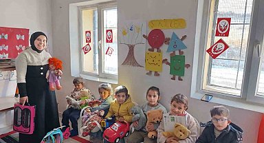 Diyadin'de kardeşlik köprüsü