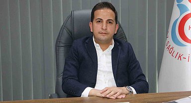 Diyarbakır HAK-İŞ ve Öz Sağlık İş, Aküzüm öncülüğünde toplandı